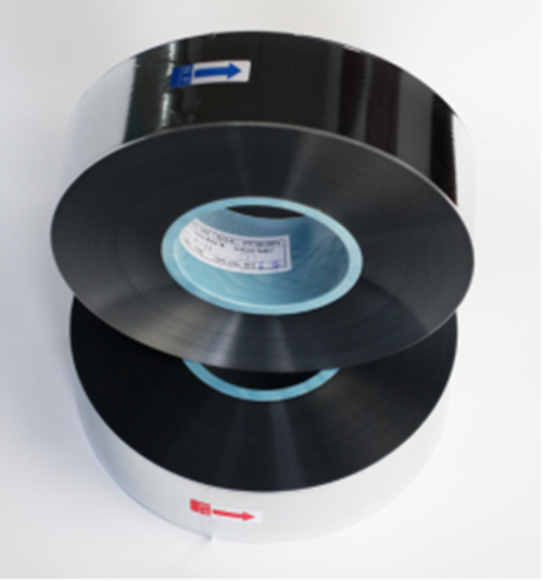 4um 5um 6um 7um 8um Metallized Film For Capacitor Use