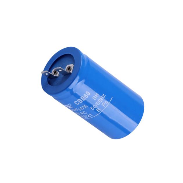 Aluminium Electrolytic Capacitor CBB60 350V 28UF Super Capacitor and Metalized Polypropylene Film Ca