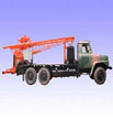 TLZ-150B Truck Mounted Drilling Rig,Truck Mounted Water-well Digging Rig , Truck drll dig supplier