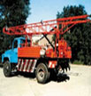 TZL-150 Truck Mounted Drilling Rig,Truck Mounted Drilling Rig , Truck Mounted Water-well Digging Rig