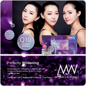 MIRACLE WHITE ADVANCE 50000MG