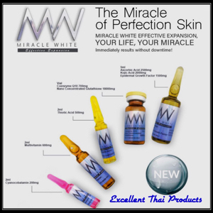 MIRACLE WHITE EFFECTIVE EXPANSION