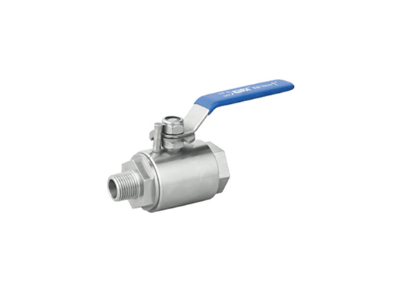 QSL2T-2 FULL BORE 2PCS Ball Valve