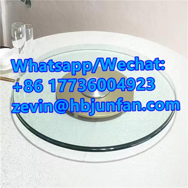 Glass Lazy Susan factory from China