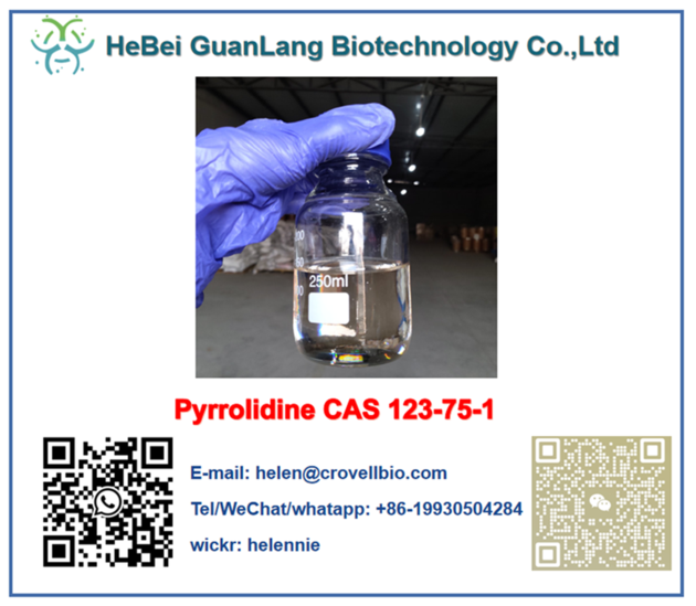 Pyrrolidine CAS 123-75-1 Manufacturer in China