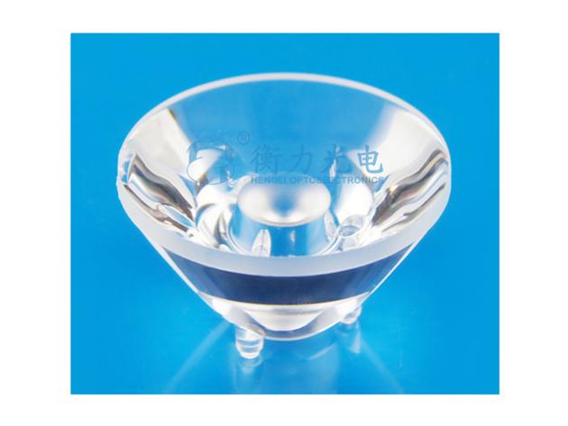 High Performance optical PMMA LED aspherical Cob lens