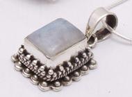 925 Sterling Silver & Gemstone Jewelry
