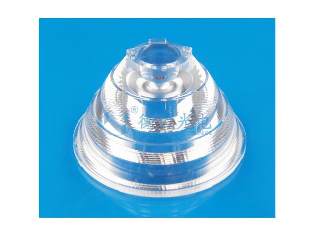 Led back light lens 160 degrees TV diffuse lens manufacturer