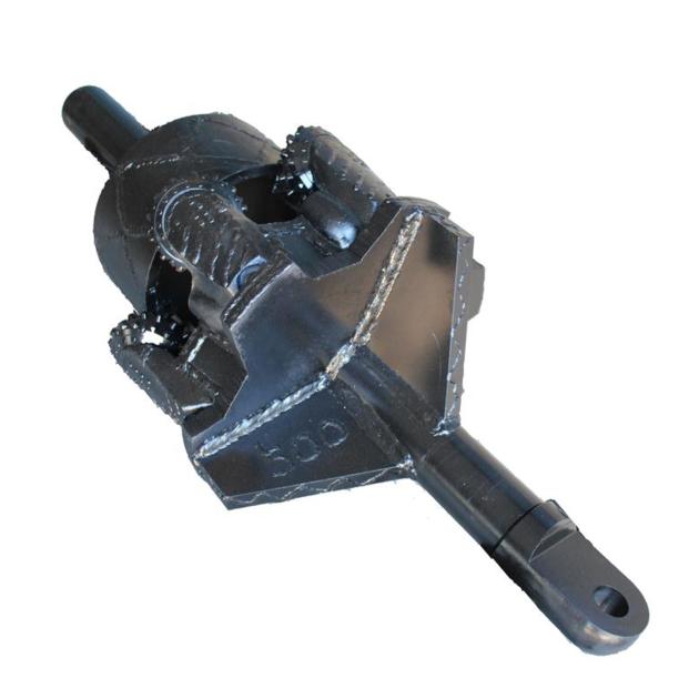 Hole Opener