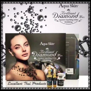 AQUA SKIN BRILLIANT DIAMOND MAX