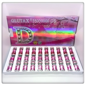 GLUTAX 35000000GS SAKURA STEMCELL SKIN WHITENING