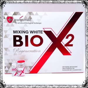 MIXING WHITE BIO X2 REGENERATION 