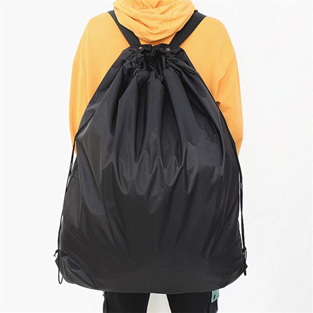 Laundry Bag Backpack, Heavy Duty Laundry Hamper