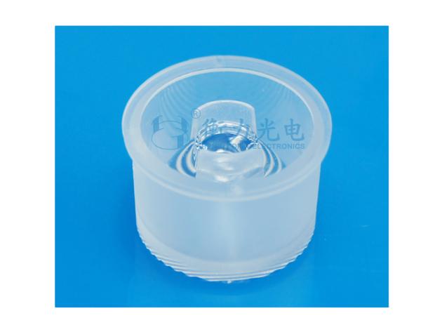 Cylindrical shape Light box lamp lens for automotive interior and exterior lighting