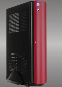slim pc case E-2010