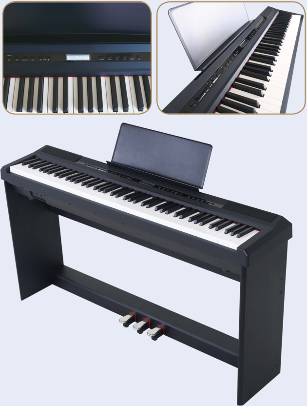 GHS Heavy Hammer Digital Piano