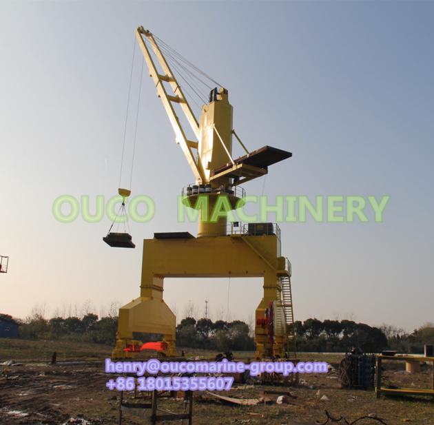Portal Crane Mobile Portal Crane For