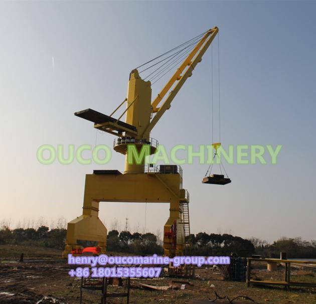 Portal Crane Mobile Portal Crane For