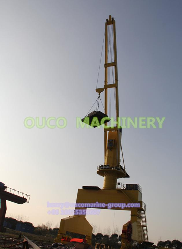 Portal Crane Mobile Portal Crane For