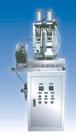 aluminum seal mouth machine