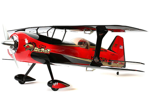 E-Flite Beast 60e ARF Airplane 