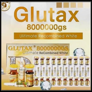 GLUTAX 8000000GS ULTIMATE RECOMBINED WHITE