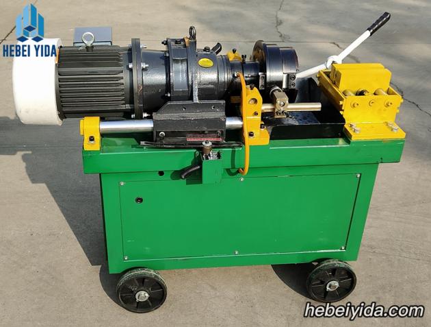 ZTS 40C Rebar Taper Threading Machine