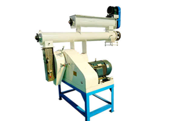 Chicken Pellet Feed Making Machine