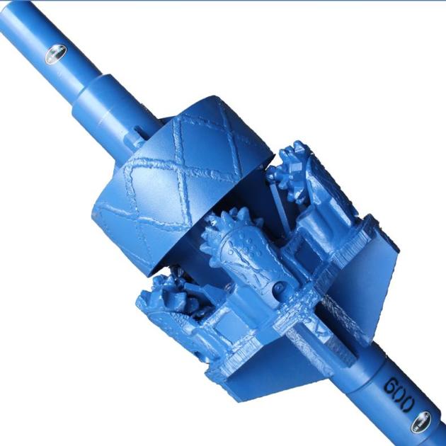 HDD rock reamer hole opener with steel tooth cutters