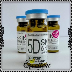 5D SKIN WHITENING