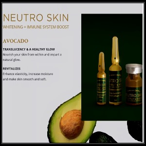 NEUTRO SKIN CACTUS FRUIT Amp AVOCADO