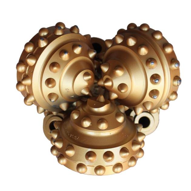 63 4 Mining Tricone Rock Bit