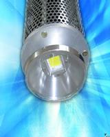 Single power LED 