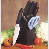 7 pcs Knives Set