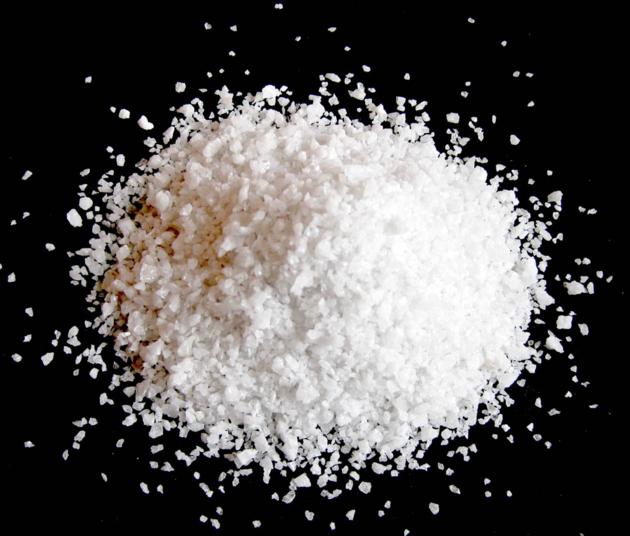 High Quality And High Purity White