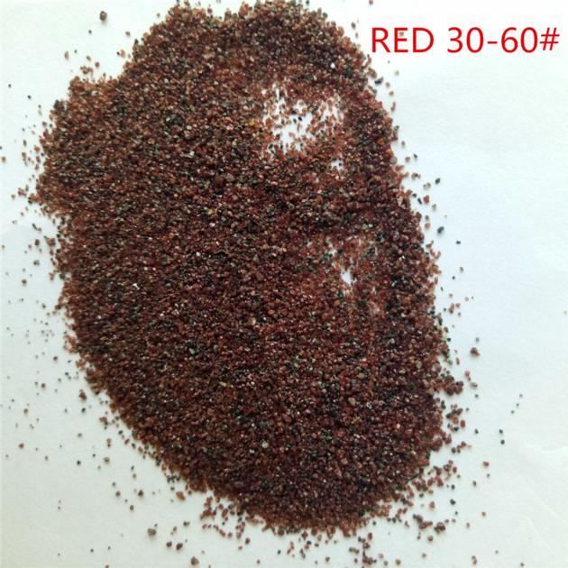 20/40 mesh 30/60 mesh sandblasting garnet sand factory price 