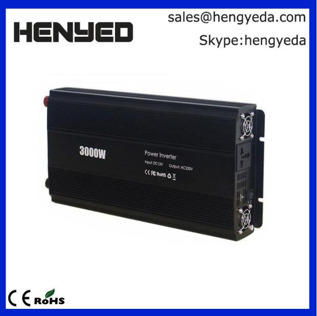 3000 Watt High Powered Inverter