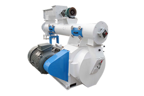 Chicken Pellet Feed Making Machine