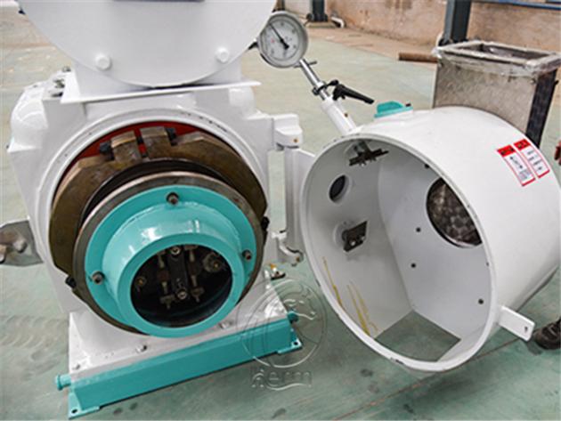 HMLH320 Feed Pellet Mill