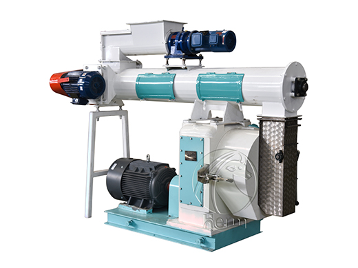 HMLH320 Feed Pellet Mill
