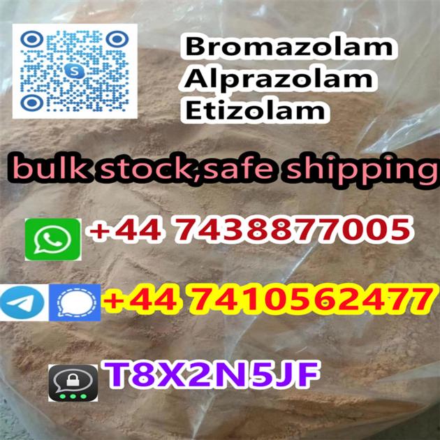  buy bromazolam cas 71368-80-4 with safe delivery 