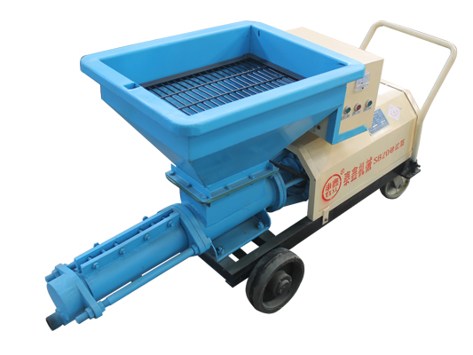 Grouting Pump