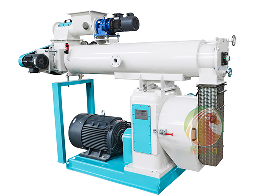 HMLH350 Feed Pellet Mill