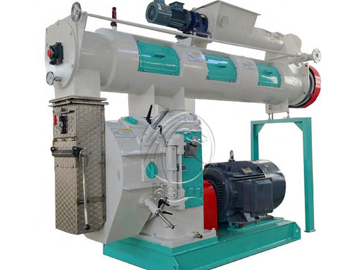 HMLH350 Feed Pellet Mill