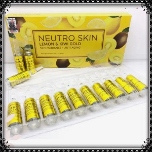 NEUTRO SKIN LEMON Amp KIWI GOLD