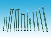 Sic heating element