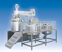 Cacuum Emulsifying Mixer Series