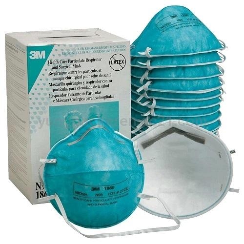 N95 Disposable Respirator 