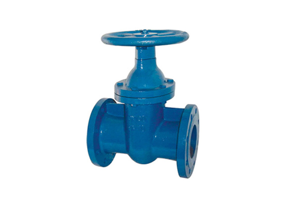 ZMIN-D51 NRS DIN3352 F5 Flanged Gate Valves