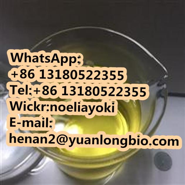 Hot Sale New BMK Oil CAS20320